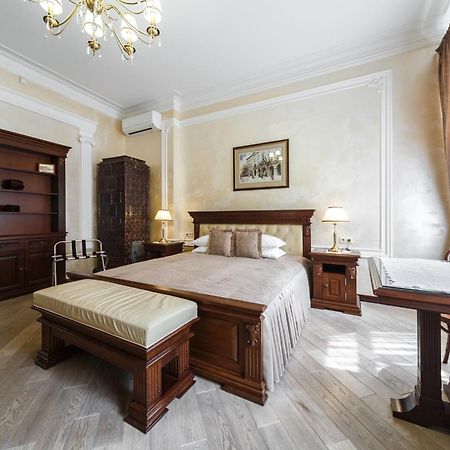 Apart-Hotel Horowitz Lviv Phòng bức ảnh