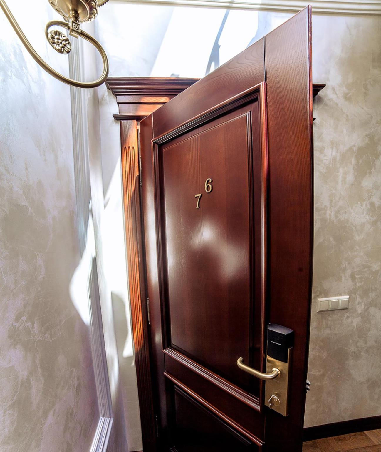Apart-Hotel Horowitz Lviv Phòng bức ảnh