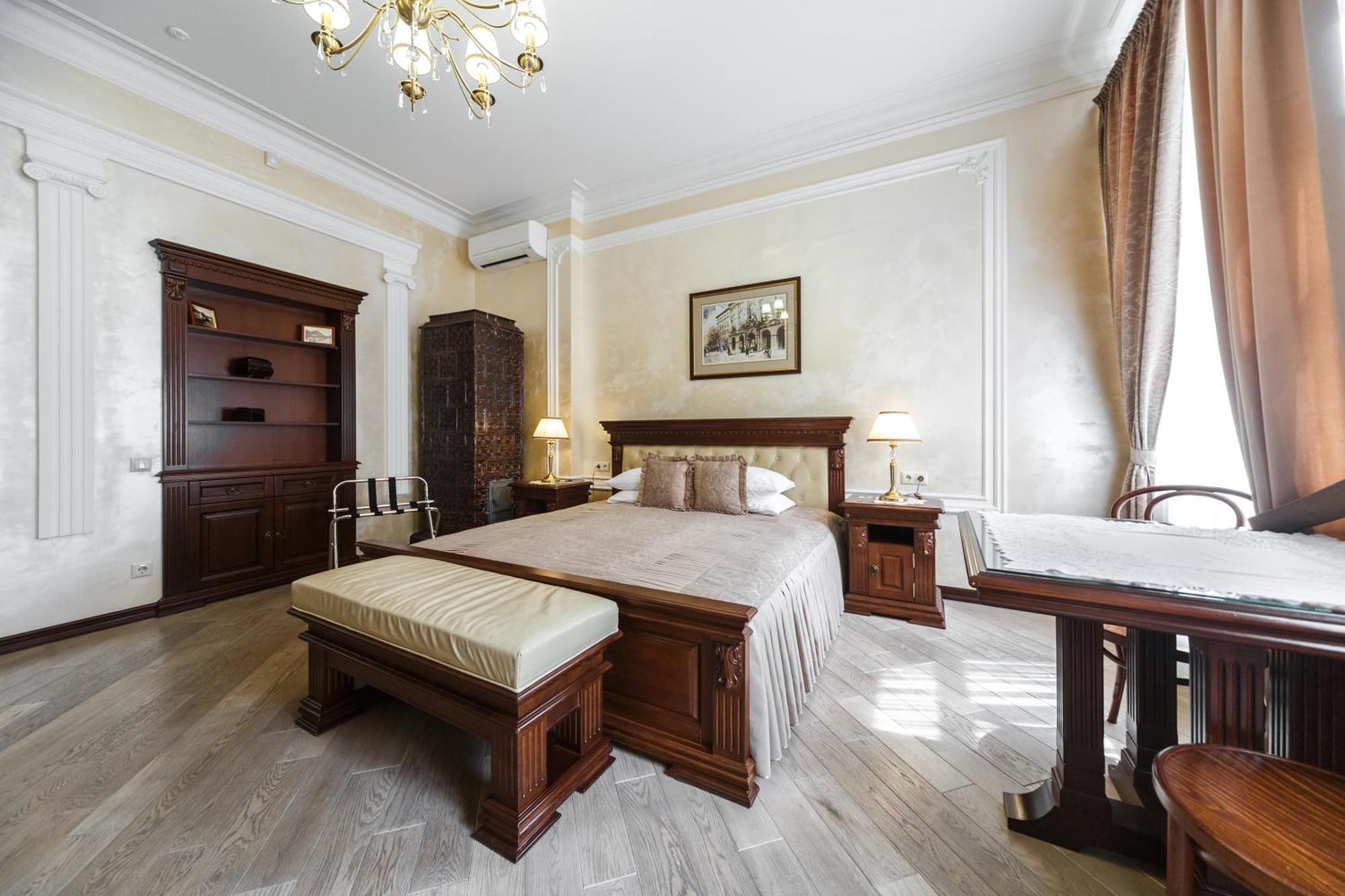 Apart-Hotel Horowitz Lviv Phòng bức ảnh