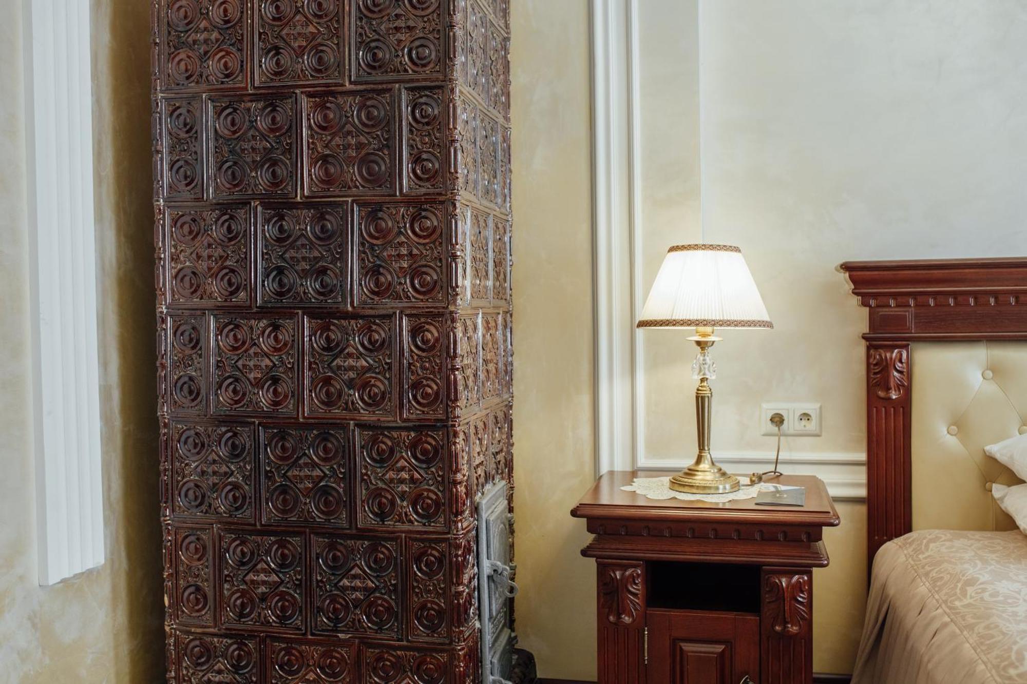 Apart-Hotel Horowitz Lviv Phòng bức ảnh