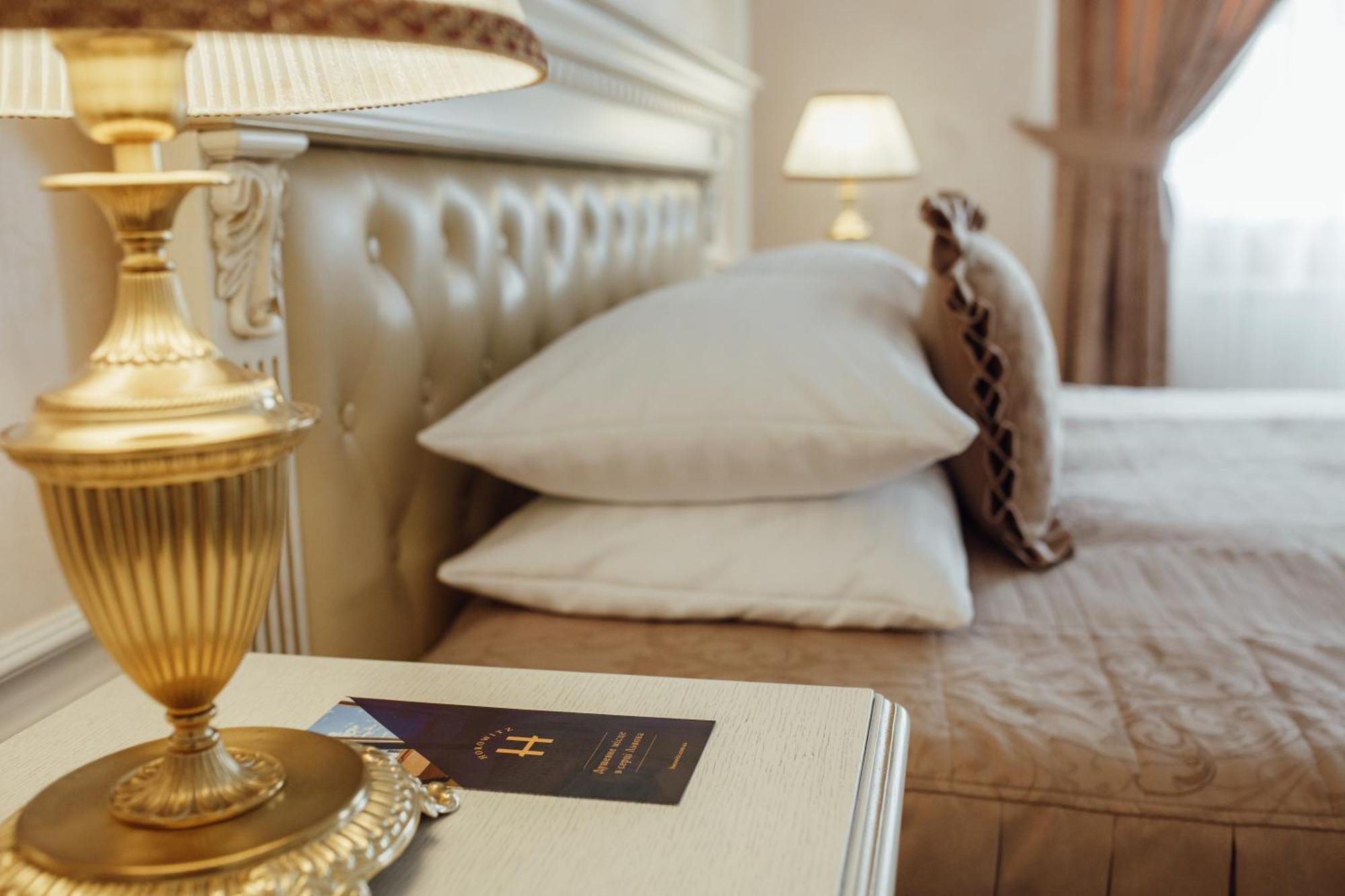 Apart-Hotel Horowitz Lviv Phòng bức ảnh