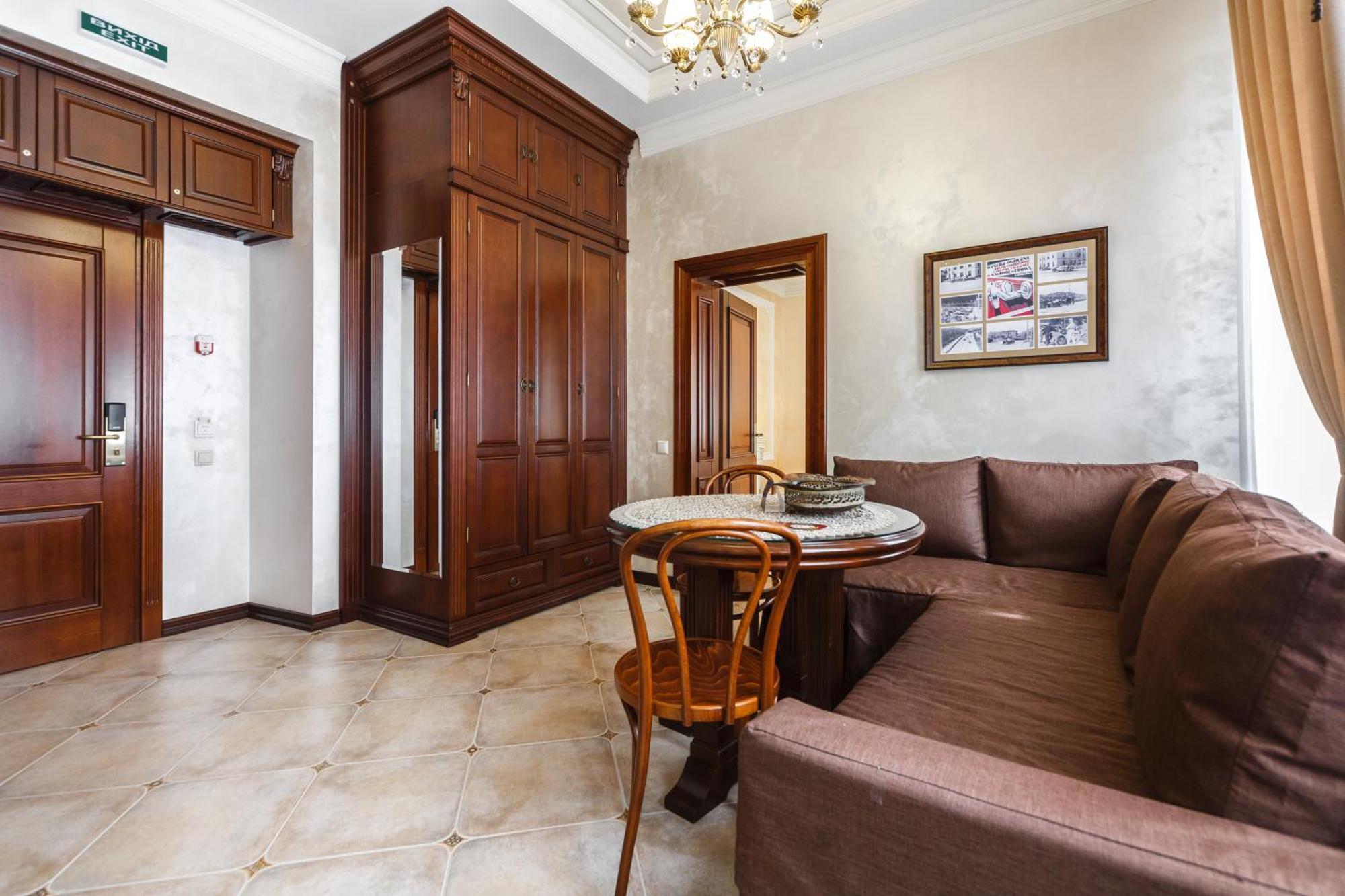 Apart-Hotel Horowitz Lviv Phòng bức ảnh