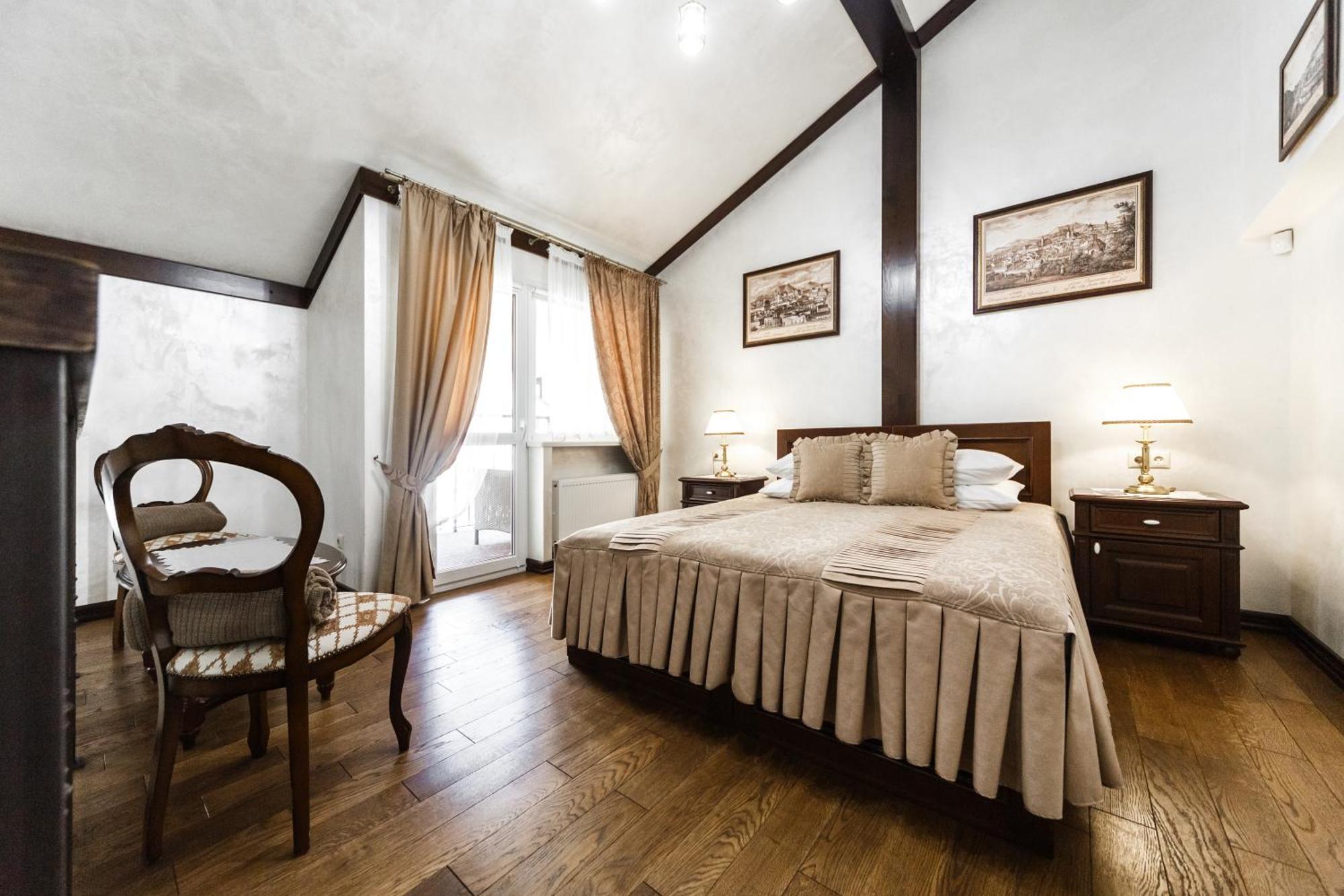 Apart-Hotel Horowitz Lviv Phòng bức ảnh