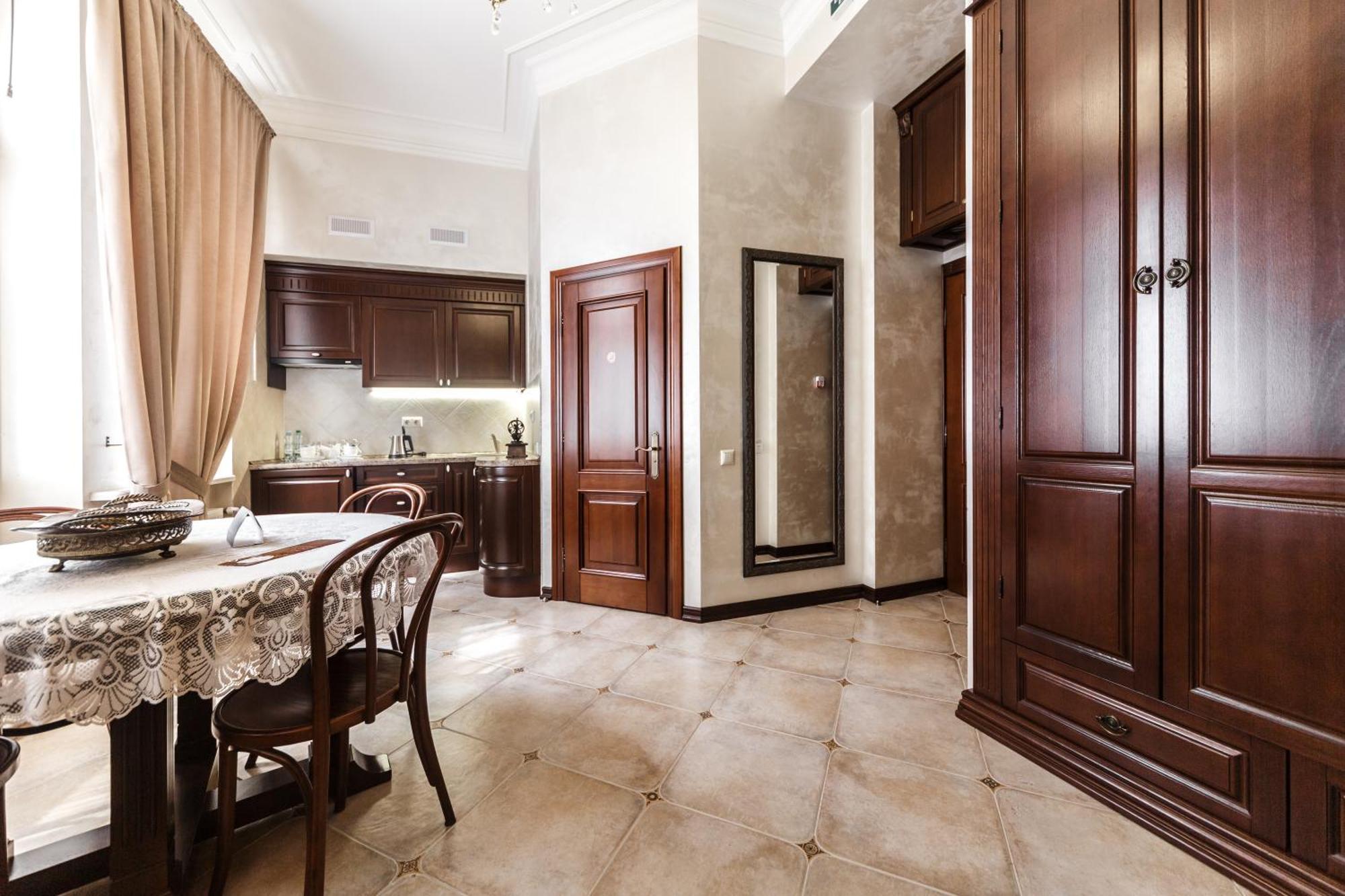 Apart-Hotel Horowitz Lviv Phòng bức ảnh