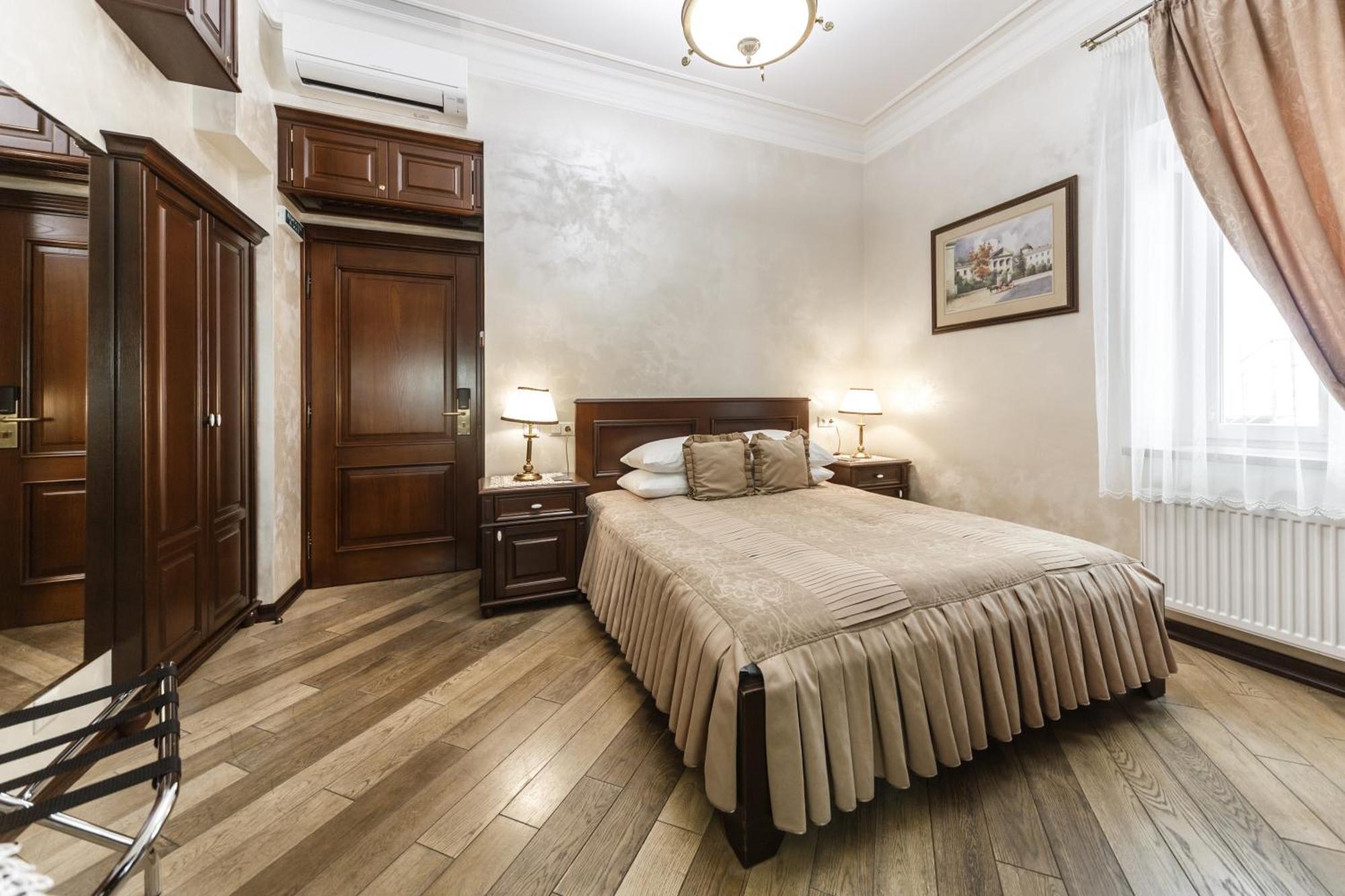 Apart-Hotel Horowitz Lviv Phòng bức ảnh