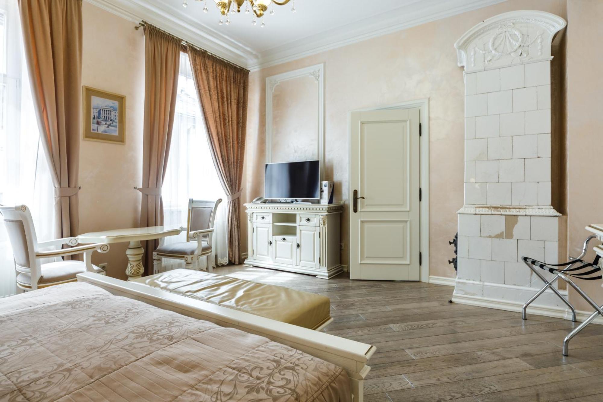 Apart-Hotel Horowitz Lviv Phòng bức ảnh