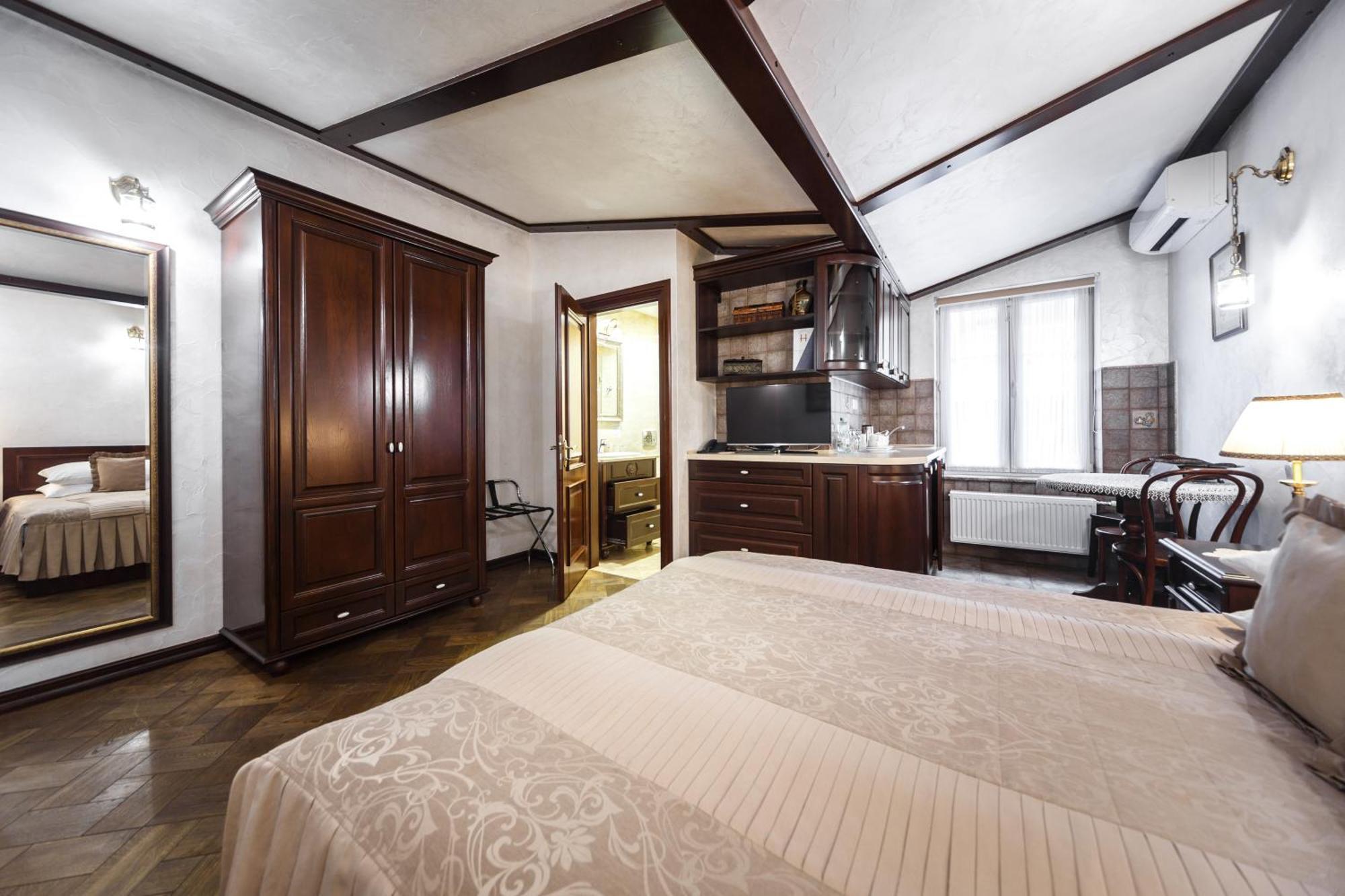 Apart-Hotel Horowitz Lviv Phòng bức ảnh