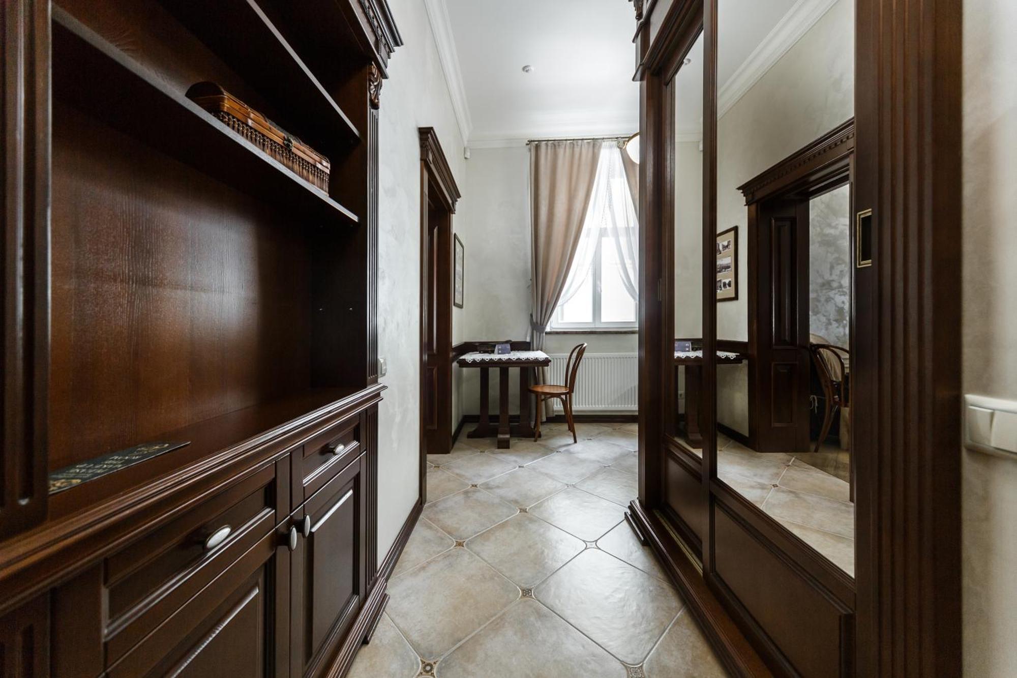 Apart-Hotel Horowitz Lviv Phòng bức ảnh