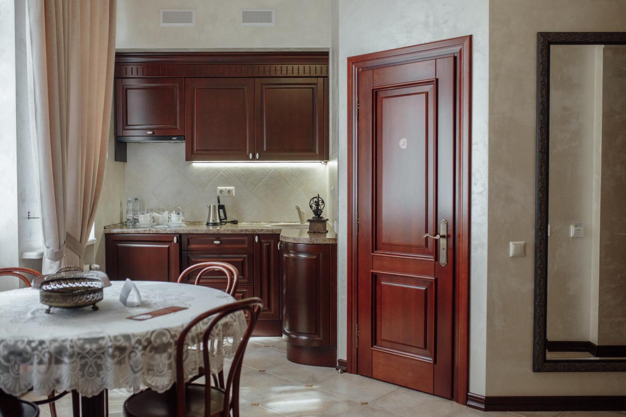 Apart-Hotel Horowitz Lviv Phòng bức ảnh