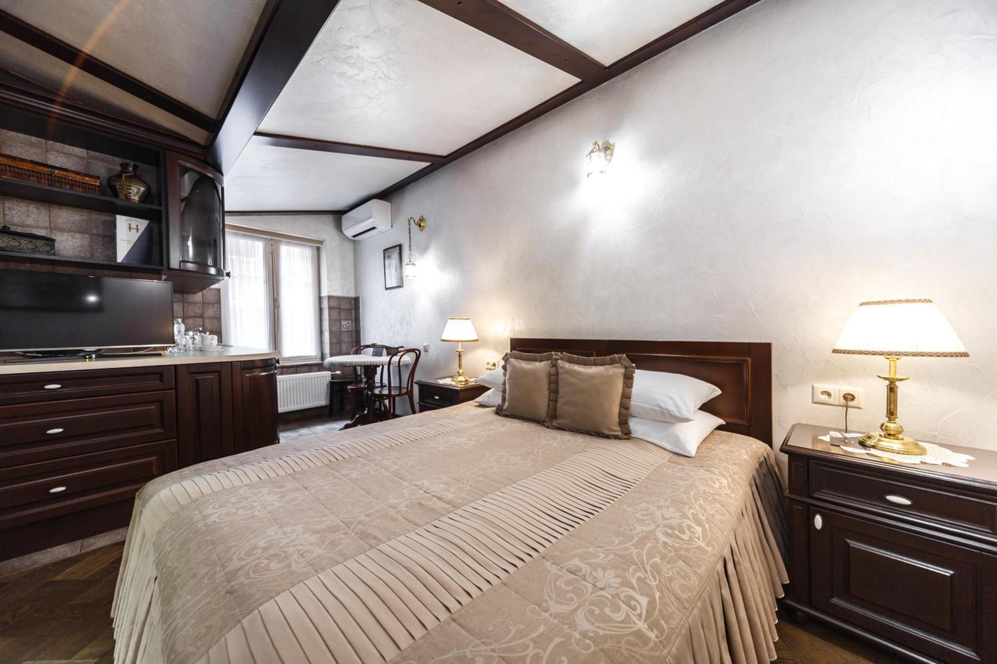 Apart-Hotel Horowitz Lviv Phòng bức ảnh