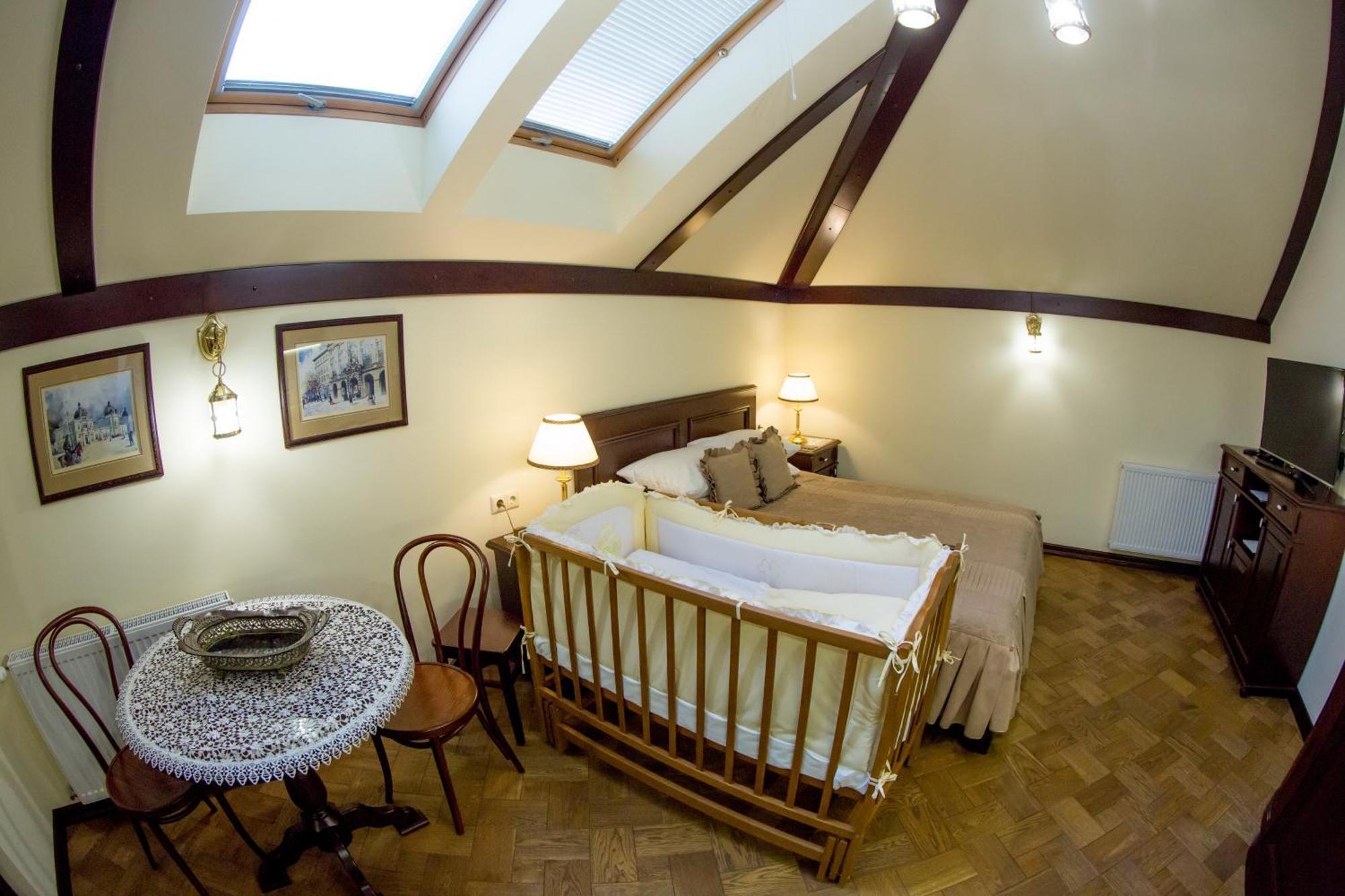 Apart-Hotel Horowitz Lviv Phòng bức ảnh