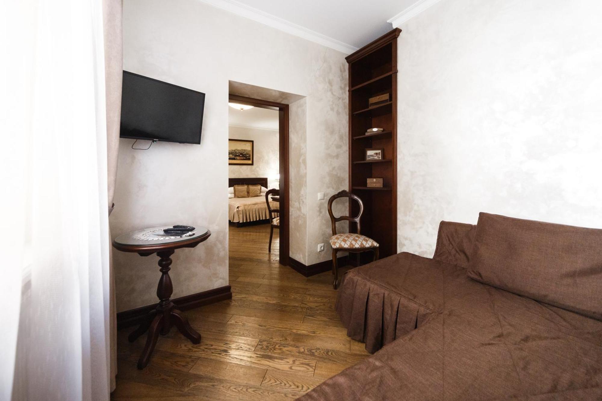 Apart-Hotel Horowitz Lviv Ngoại thất bức ảnh