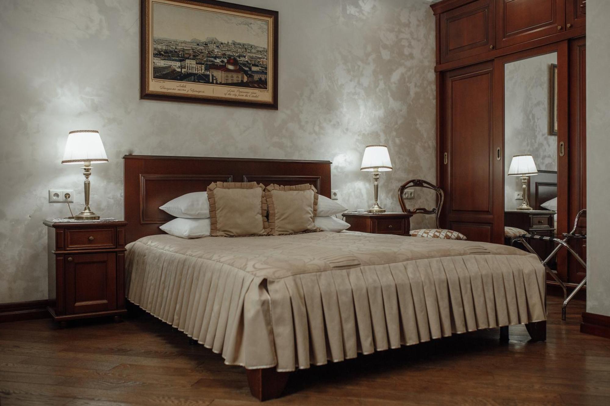Apart-Hotel Horowitz Lviv Phòng bức ảnh